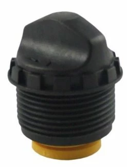 Suntour Einstell-Kappe Komplett Schwarz CR-8V-V3/4 / M3020-A-DS / XCT-V2/3/4 / NVX