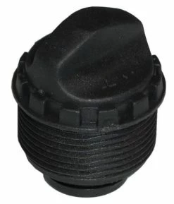 Suntour Einstell-Kappe Komplett Schwarz XCM-V2/3-MLO / HLO Ab 2010