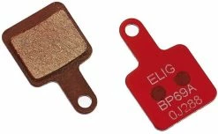 Tektro Auriga SUB Semi-metallisch