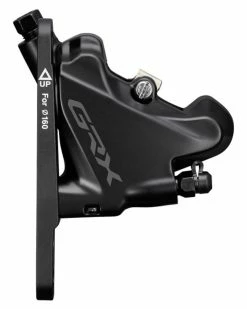 Shimano Bremssattel GRX-400 BR-RX400 Ohne Kühlrippen Hinten Für 140mm