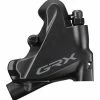 Shimano Bremssattel GRX-400 BR-RX400 Ohne Kühlrippen Vorne Für 160mm