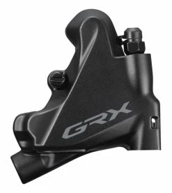 Shimano Bremssattel GRX-400 BR-RX400 Ohne Kühlrippen Vorne Für 160mm