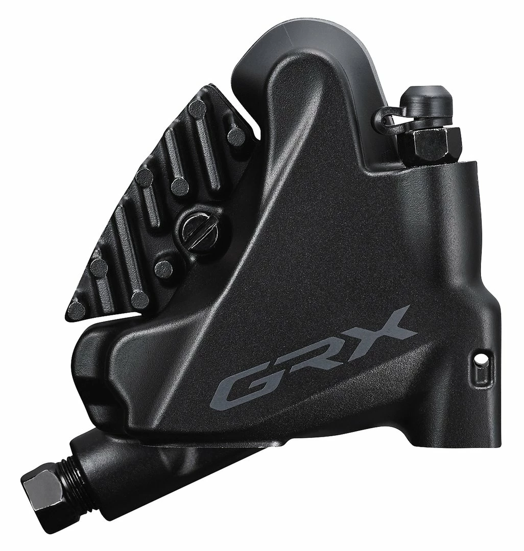 Shimano Bremssattel GRX-400 BR-RX400 Mit Kühlrippen Hinten Für 140mm 1 Shimano Bremssattel GRX-400 BR-RX400 Mit Kühlrippen Hinten Für 140mm