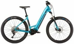 Bulls Copperhead Evo-2 27½ Zoll 2021 -E-Bike Store Bulls Copperhead Evo 2 2021 CX Gen4 Tiefeinstieg Unisex rainbow petrol 744 745 746 09141 09144 09148 09154