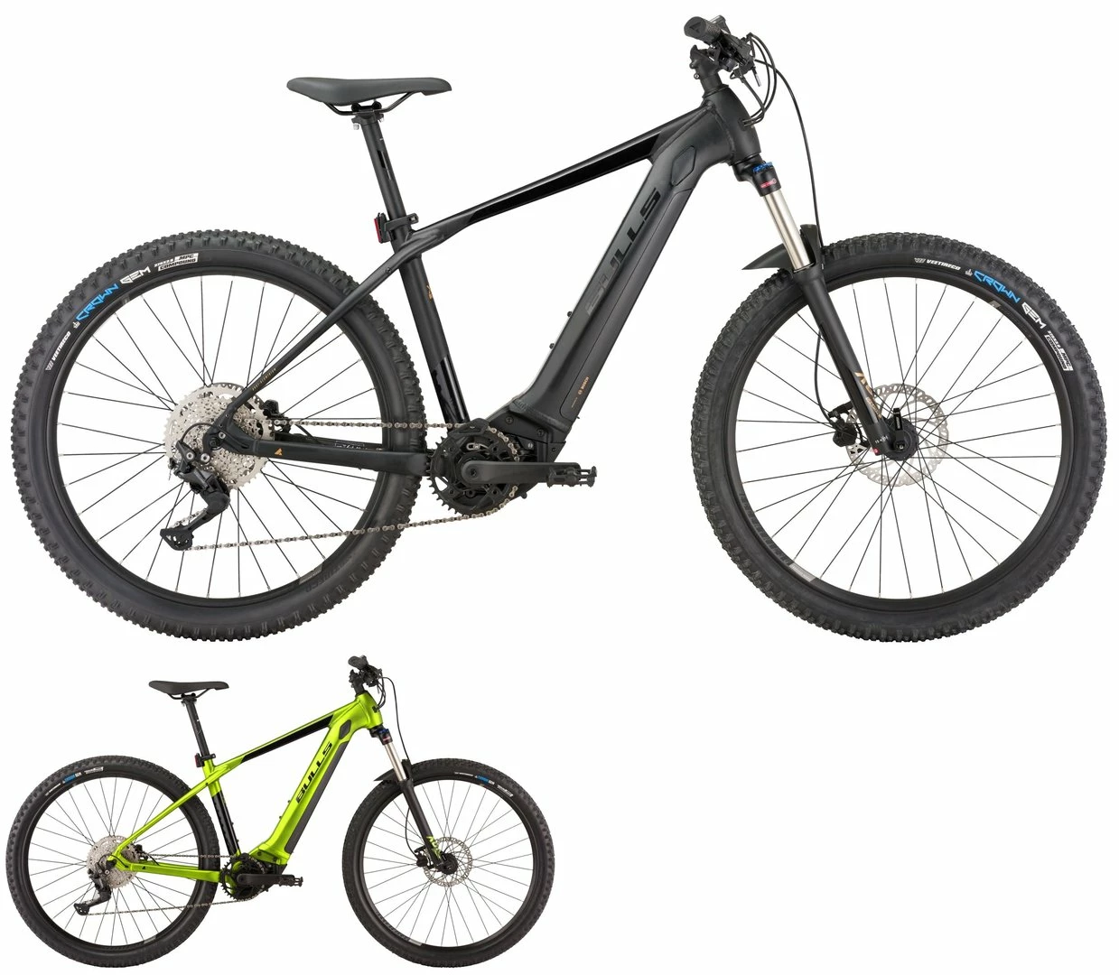 Bulls Copperhead Evo-2 29-Zoll 2021 1 Bulls Copperhead Evo-2 29-Zoll 2021