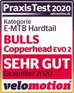 Bulls Copperhead Evo-2 29-Zoll 2021 7 Bulls Copperhead Evo-2 29-Zoll 2021 -E-Bike Store Bulls Copperhead Evo 2 29 Zoll 2021 Test Velomotion Sehrgut