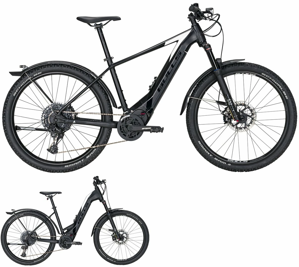 Bulls E-Stream Evo-2-Street 27½ 12-Gang 2020/2021 1 Bulls E-Stream Evo-2-Street 27½ 12-Gang 2020/2021