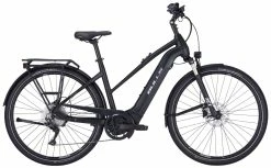 Bulls Lacuba-Evo 10 Fit 2022 -E-Bike Store Bulls Lacuba Evo 10 Fit 2022 Damen Trapez black matt schwarz matt 685 687 689 05145 05150 05155