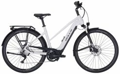 Bulls Lacuba-Evo 10 Fit 2022 -E-Bike Store Bulls Lacuba Evo 10 Fit 2022 Damen Trapez light grey black matt hellgrau 685 687 689 05045 05050 05055