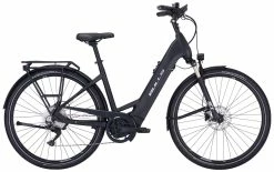 Bulls Lacuba-Evo 10 Fit 2022 -E-Bike Store Bulls Lacuba Evo 10 Fit 2022 Damen Wave Tiefdurchstieg Unisex black matt schwarz matt 685 687 689 05545 05550 05555