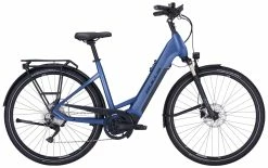 Bulls Lacuba-Evo 10 Fit 2022 -E-Bike Store Bulls Lacuba Evo 10 Fit 2022 Damen Wave Tiefdurchstieg Unisex steel blue matt black matt stahlblau 685 687 689 05345 05350 05355