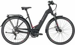 Bulls Lacuba-Evo 10S 2021 -E-Bike Store Bulls Lacuba Evo 10S 2021 Unisex Wave schwarz matt metallic rot 747 748 749 05245 05250 05255