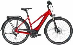 Bulls Lacuba-Evo 10 2021 11 Bulls Lacuba-Evo 10 2021 -E-Bike Store Bulls Lacuba Evo 10 2021 Damen Trapez chrome red rot schwarz 747 748 749 06145 06150 06153 06158