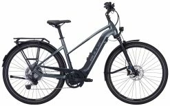 Bulls Lacuba-Evo 11 Fit 2022 10 Bulls Lacuba-Evo 11 Fit 2022 -E-Bike Store Bulls Lacuba Evo 11 Fit 2022 Damen Trapez grey black matt grau schwarz matt 685 687 689 06145 06150 06155