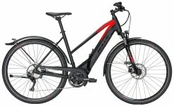 Bulls Lacuba-Evo-Cross 2021 9 Bulls Lacuba-Evo-Cross 2021 -E-Bike Store Bulls Lacuba Evo Cross 10 2021 Damen Trapez schwarz matt rot 747 748 729 04145 04150 04153