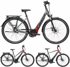 Bulls Lacuba-Evo E8 2019