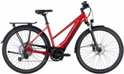 Bulls Lacuba-Evo Lite-12 2021 -E-Bike Store Bulls Lacuba Evo Lite 12 2021 Damen Trapez chrome rot red 747 748 749 08545 08550 08553 08558