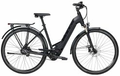 Bulls Lacuba-Evo Lite 5-Gang 2019 -E-Bike Store Bulls Lacuba Evo Lite 5 2019 Damen Wave schwarz matt chrome 797 799 46345 46350 46355
