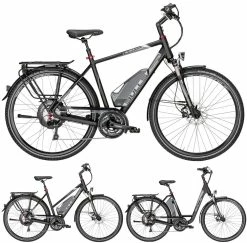 Bulls Green Mover Lavida-Plus 30-Gang-2016