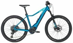 Bulls E-Stream Eva-2 27½ 12-Gang 2021 -E-Bike Store Bulls Stream Eva 2 27.5 2021 chrome petrol matt turquoise 747 748 749 12441 12446 12451