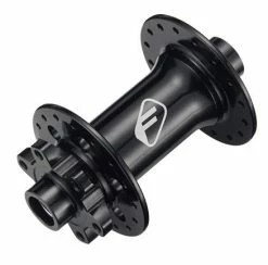 Formula DC-711 Disc 6- Loch Für Steckachse Schwarz 32 Loch