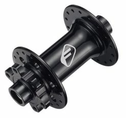 Formula DC-71 Disc 6- Loch Für Steckachse Schwarz 32 Loch