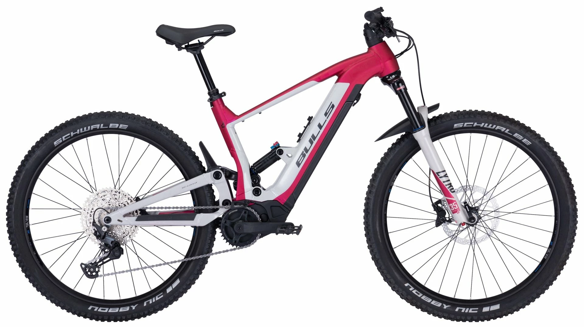 Bulls E-Stream Eva-TR-2 FIT 27½ Zoll 10-Gang 2022 1 Bulls E-Stream Eva-TR-2 FIT 27½ Zoll 10-Gang 2022