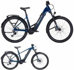 Bulls E-Stream Evo-2 Street FIT 27½ Zoll 12-Gang 2022