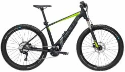 Bulls E-Stream Evo-2 27½+ 10-Gang 2019 -E-Bike Store E Bike Bulls E Stream Evo 2 2019 schwarz matt metallic lime grau 797 799 47541 47546 47551