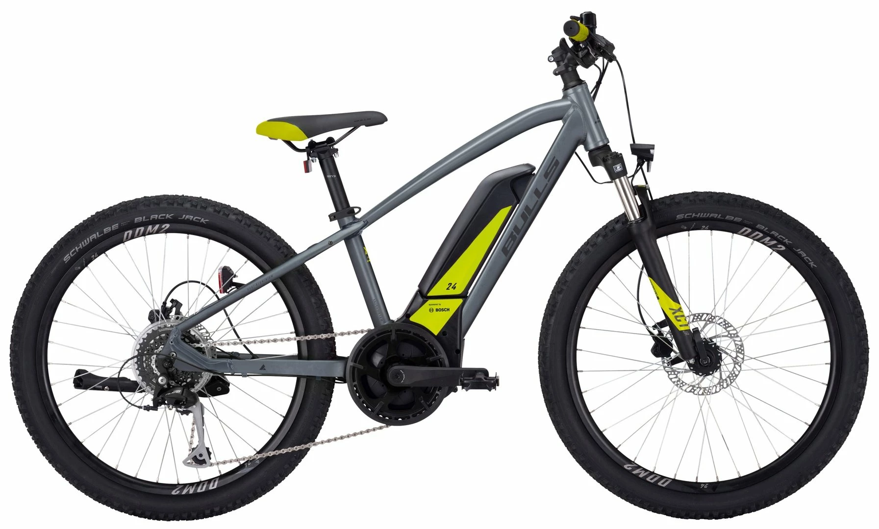 Bulls Twenty4 8-Gang 24 Zoll 2022