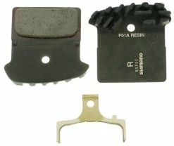 Shimano F01-A Kunststoff Mit Alu-Trägerkörper Und Kühlpl. XTR Trail Ab 2011 Y-8J798010 Ersatz: J02-A