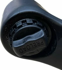 Suntour XCM-30-DS-RL -E-Bike Store Federgabel Suntour XCM 30 DS RL schwarz matt disc only 29 Zoll A Head Tapered 100mm e