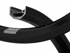 Ryde Andra 40 Disc Schwarz 36 Loch