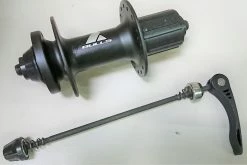 Formula DC-2241 8/9/10/11-fach Kassette 6-Loch Disc Mit Schnellspanner Schwarz 141mm 32 Loch