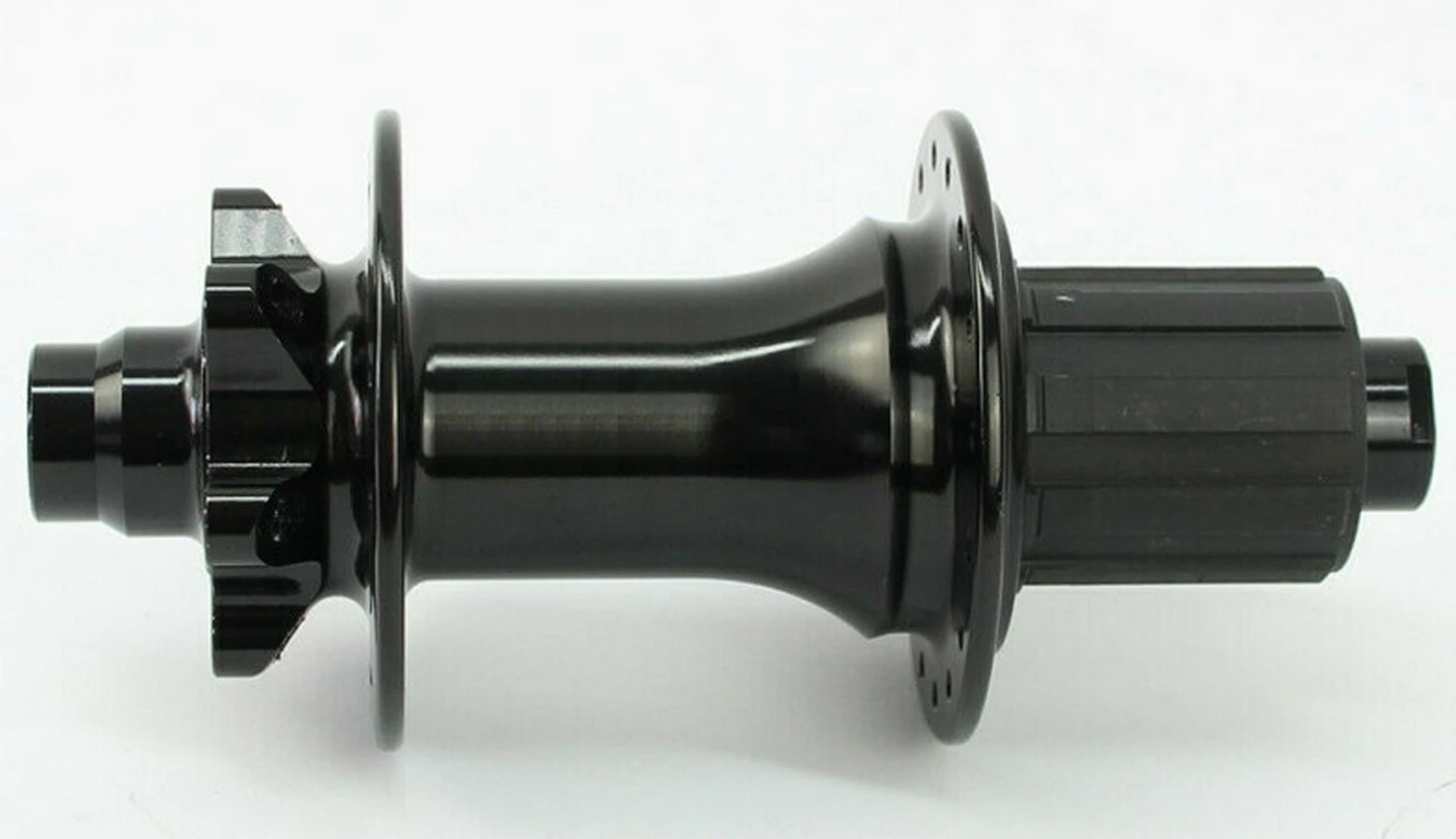 Formula EHT-148S Disc 6-Loch Für Steckachse Schwarz 32 Loch 1 Formula EHT-148S Disc 6-Loch Für Steckachse Schwarz 32 Loch