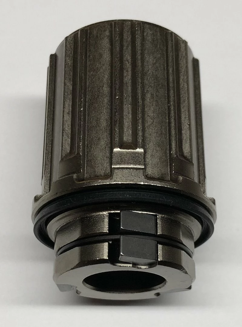 Novatec GoSwiss Drive Zahnkranzkörper 8-/9-/10-fach Mit Industrielager Für Shimano-Zahnkränze 2 Novatec GoSwiss Drive Zahnkranzkörper 8-/9-/10-fach Mit Industrielager Für Shimano-Zahnkränze – Bild 2