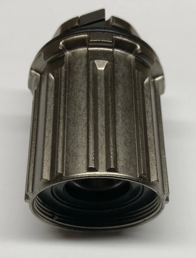 Novatec GoSwiss Drive Zahnkranzkörper 8-/9-/10-fach Mit Industrielager Für Shimano-Zahnkränze 3 Novatec GoSwiss Drive Zahnkranzkörper 8-/9-/10-fach Mit Industrielager Für Shimano-Zahnkränze – Bild 3