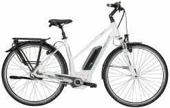 Hercules Futura F8-Di2 2015 5 Hercules Futura F8-Di2 2015 -E-Bike Store Hercules Futura F8 Di2 2015 Damen Einrohr weiss 215483247