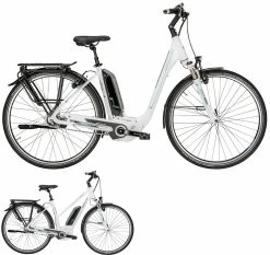 E-Bike Store 6 Hercules Futura F8-Di2 2015