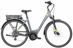 Katarga TR8 2018 -E-Bike Store Katarga TR8 Gang Kettenschaltung Damen Wave grau matt schwarz gruen 783 784 785 89645 89650