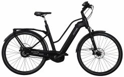 Kettler Quadriga Pro Belt Enviolo 2019 6 Kettler Quadriga Pro Belt Enviolo 2019 -E-Bike Store Kettler E Bike Quadriga Pro Belt Nuvinci Damen Trapez black shiny black matt KB061 VAFT47 VAFT50