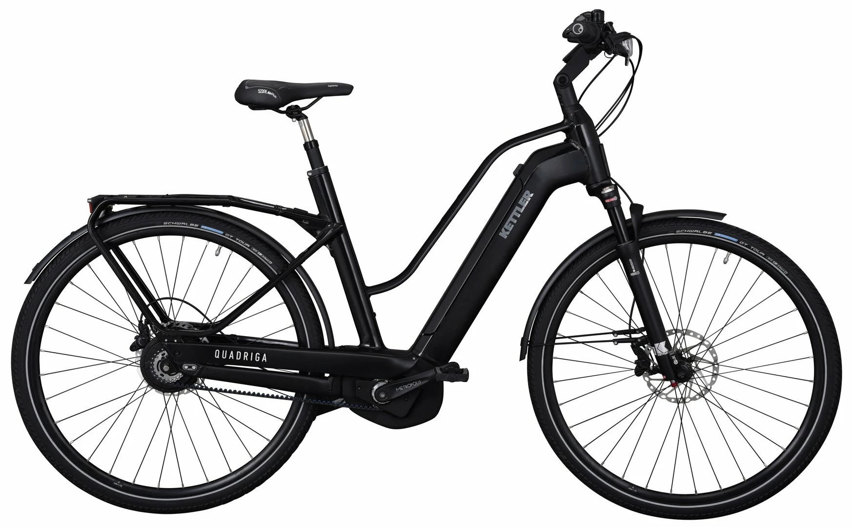 Kettler Quadriga Pro Belt Enviolo 2019 3 Kettler Quadriga Pro Belt Enviolo 2019 – Bild 3