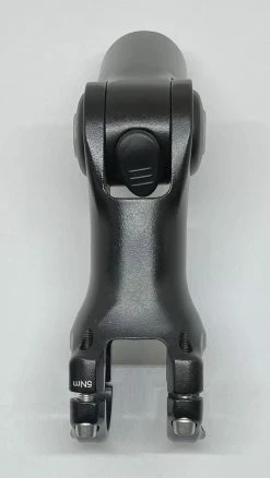 Kalloy CCS AS-ZGD3S A-Head Verstellbar 31.8mm -E-Bike Store Lenkervorbau Kalloy STYX A Head 31.8mm CCS Clean Cockpit System AS ZGD3S 90mm verstellbar schwarz 1302 932 12 060 86456a