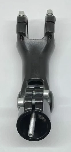 Kalloy CCS AS-ZGD3S A-Head Verstellbar 31.8mm -E-Bike Store Lenkervorbau Kalloy STYX A Head 31.8mm CCS Clean Cockpit System AS ZGD3S 90mm verstellbar schwarz 1302 932 12 060 86456b