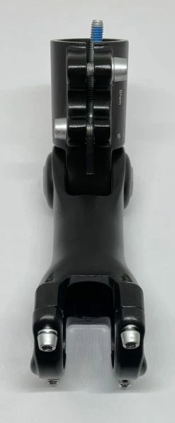 Kalloy CCS AS-ZGD3S A-Head Verstellbar 31.8mm -E-Bike Store Lenkervorbau Kalloy STYX A Head 31.8mm CCS Clean Cockpit System AS ZGD3S 90mm verstellbar schwarz 1302 932 12 060 86456d