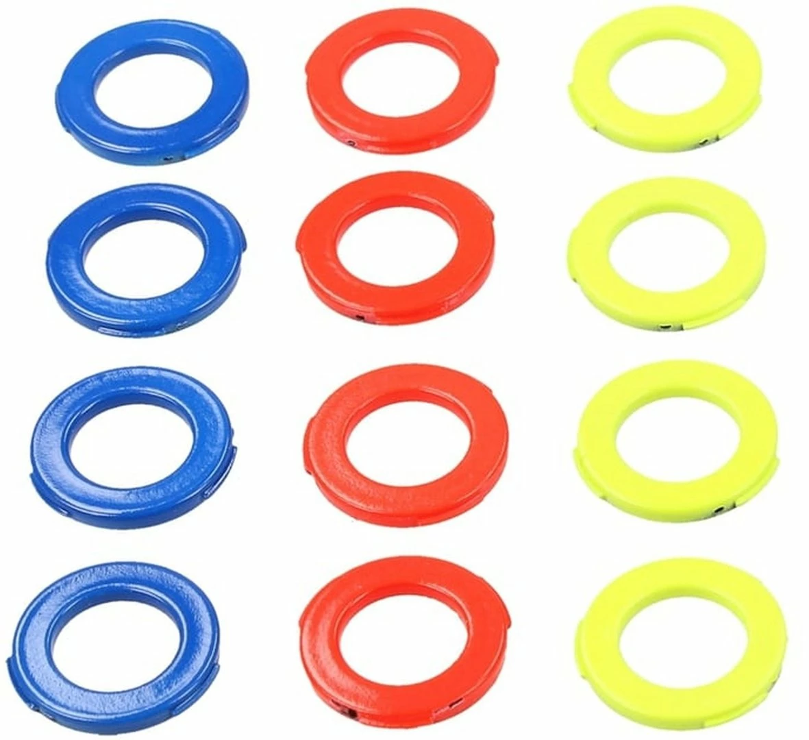 Magura Blenden-Kit Bremszange, 4 Kolben Zange, Ab MJ2015 (blau, Neonrot, Neongelb) (VE = 12 Stück) 1 Magura Blenden-Kit Bremszange, 4 Kolben Zange, Ab MJ2015 (blau, Neonrot, Neongelb) (VE = 12 Stück)