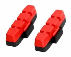 Magura HS22 Rot Kool-Stop (alle Felgen) Paar