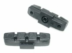 Magura HS22 Schwarz (polierte+blanke Alufelgen) Paar