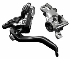 Magura MT-6 Ab 2016 Schwarz-chrome
