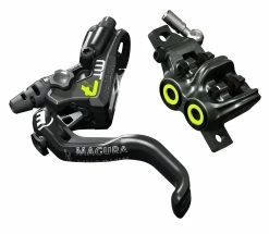 Magura MT-7-HC Ab 2018 Schwarz